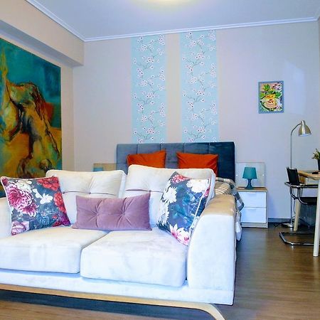 Rino Thessaloniki Apartments מראה חיצוני תמונה