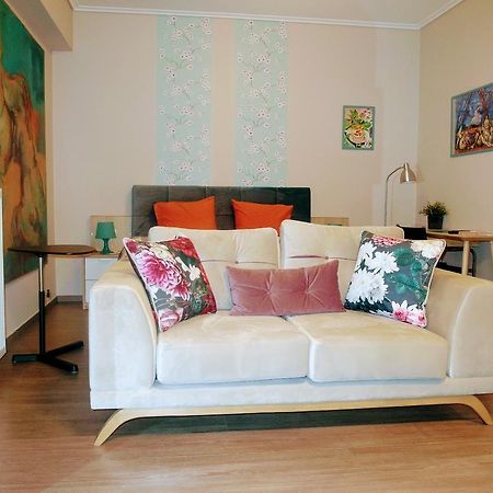 Rino Thessaloniki Apartments מראה חיצוני תמונה