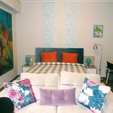 Rino Thessaloniki Apartments מראה חיצוני תמונה