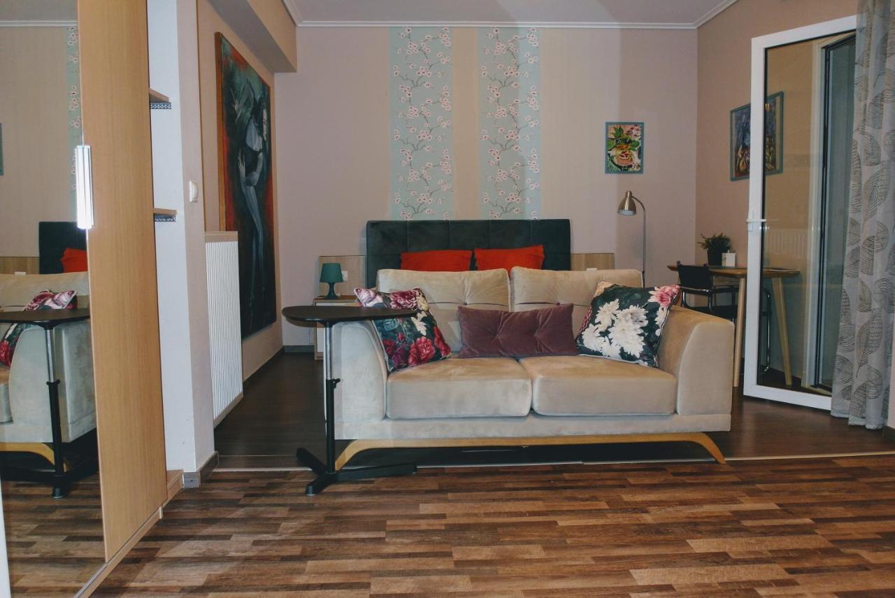 Rino Thessaloniki Apartments מראה חיצוני תמונה