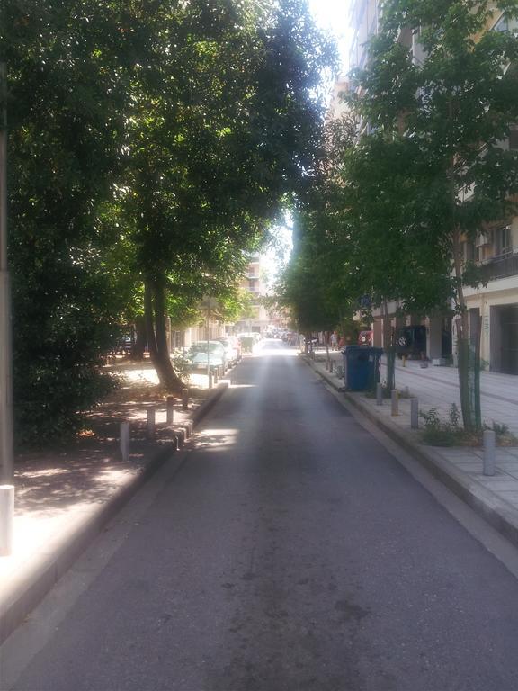 Rino Thessaloniki Apartments מראה חיצוני תמונה