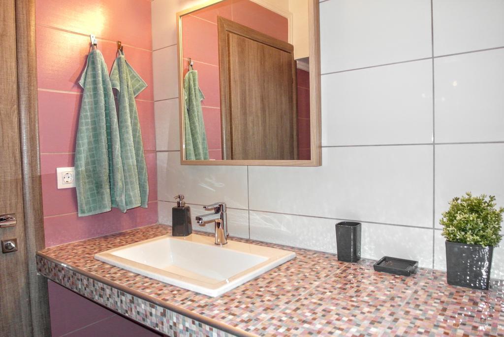Rino Thessaloniki Apartments מראה חיצוני תמונה