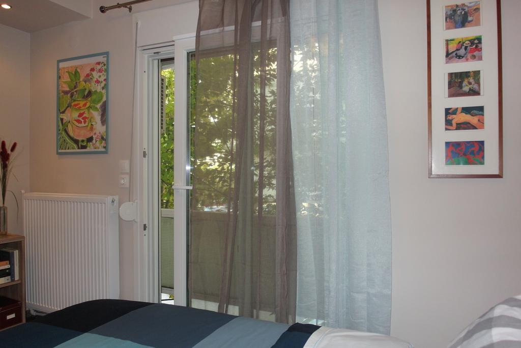 Rino Thessaloniki Apartments מראה חיצוני תמונה