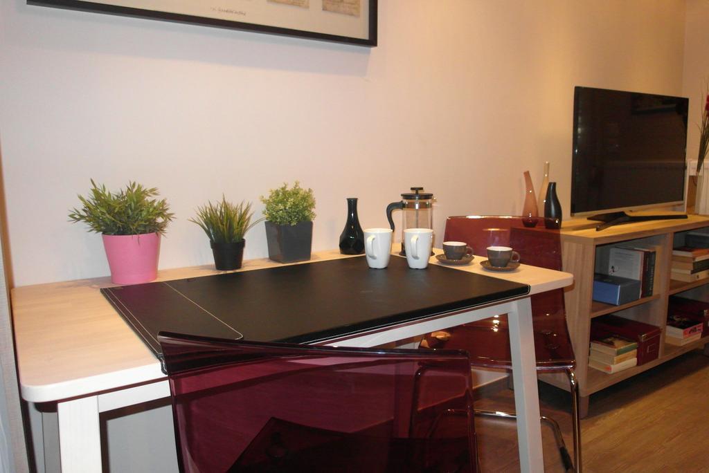 Rino Thessaloniki Apartments מראה חיצוני תמונה