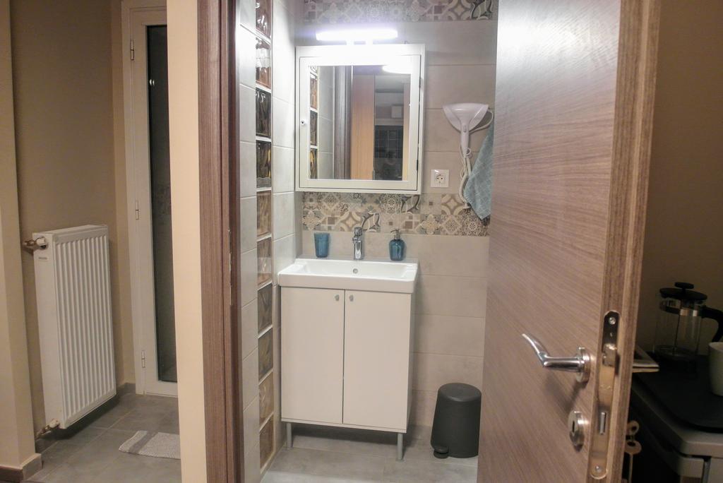 Rino Thessaloniki Apartments מראה חיצוני תמונה