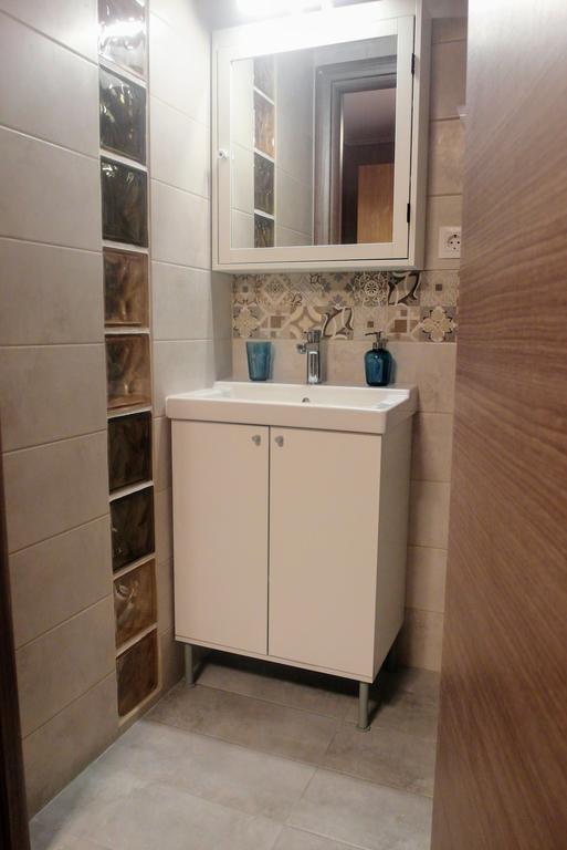 Rino Thessaloniki Apartments מראה חיצוני תמונה