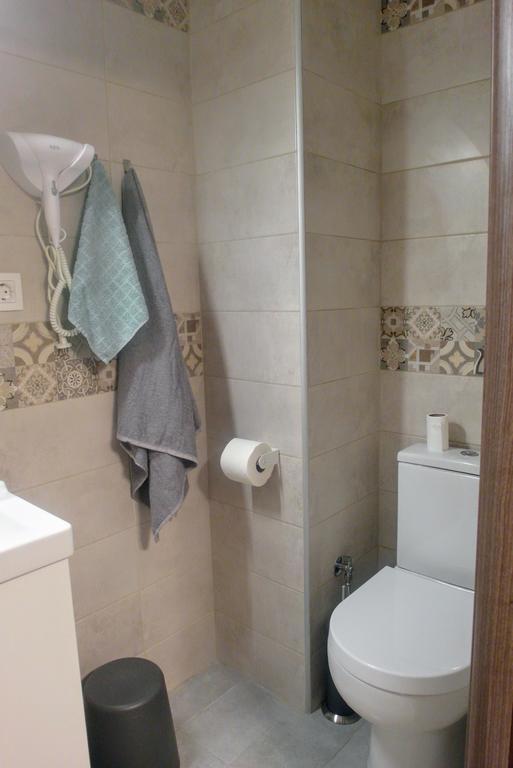 Rino Thessaloniki Apartments מראה חיצוני תמונה